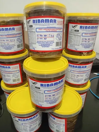 Aliche anchova 1kg
