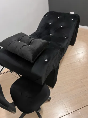 MACA DE LUXO PRETA
