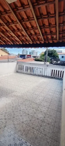 Casa ampla Bairro Bom clima