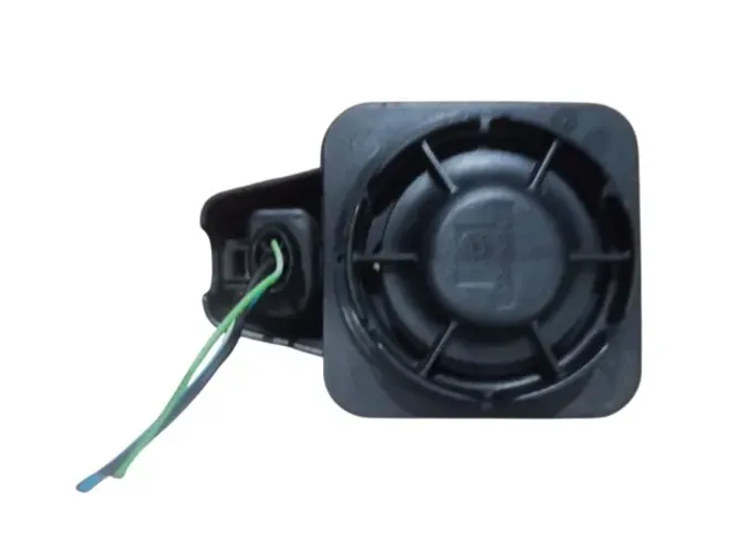 sirene alarme original fiat 52007361