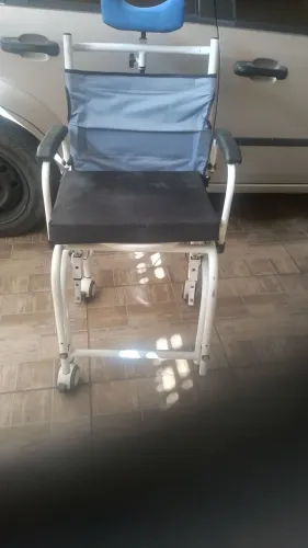 Cadeira de banho