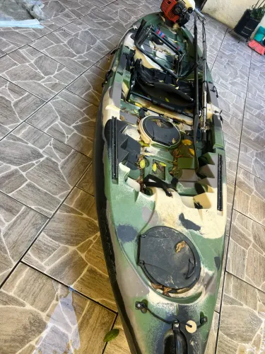Caiaque Caiman 