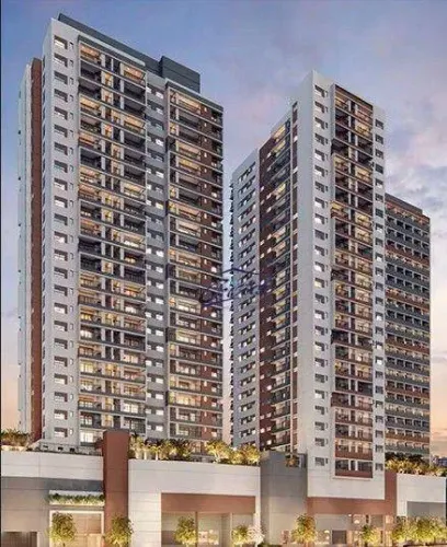 Studio NOVO com 1 quarto à venda, 28 m² - Butantã - São Paulo/SP