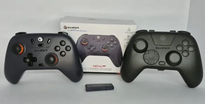 Controle GameSir T4 Nova Lite (NOVO)