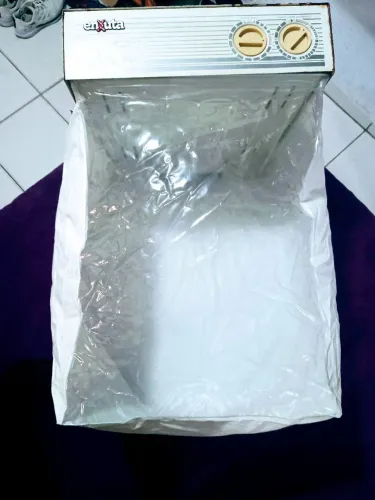 Secadora de roupas parede