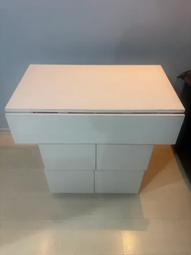 Conjunto Sala de Jantar - 4 Banquetas