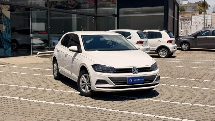 Volkswagen Polo 1.0 Flex 12V 5P 2022