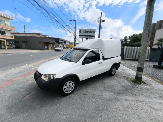 Fiat Strada 1.4 MPI Fire Flex 8V CS 2012