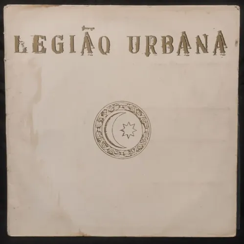 Vinil Legião Urbana - V (Disco, LP)
