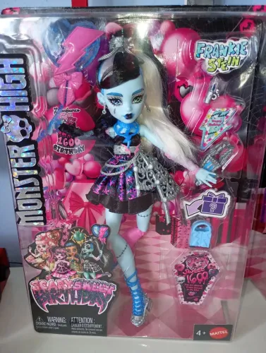 Monster high Frankie 1600 g3