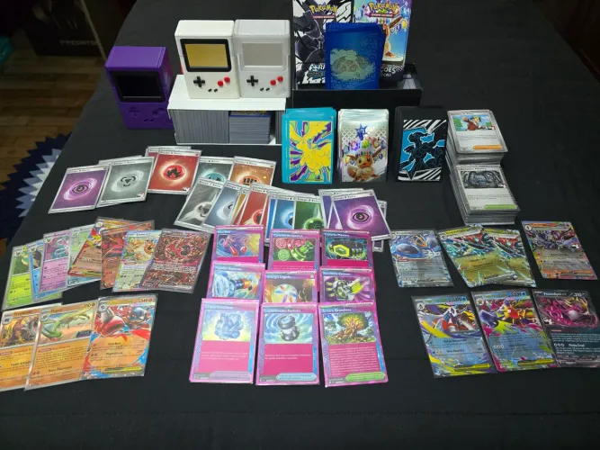 Cartas Pokemon