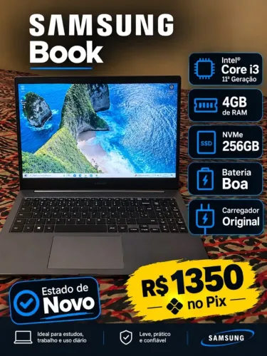 Samsung Book