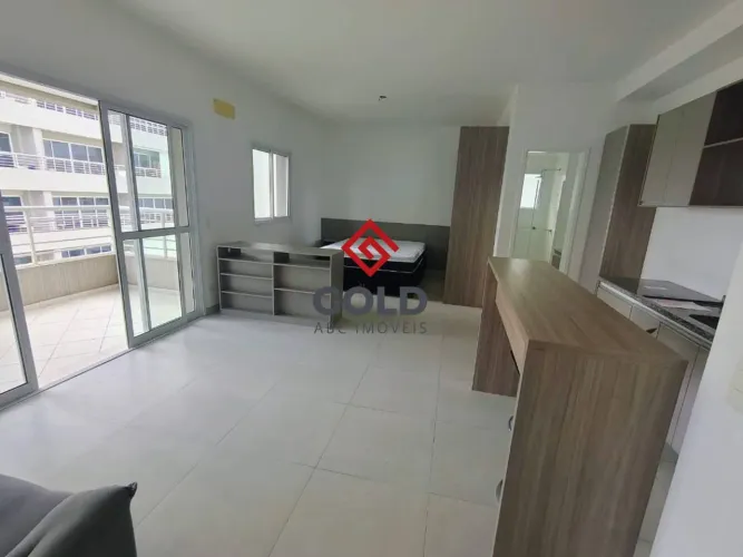 Loft com 1 dormitório à venda, 32 m² por R$ 440.000 - Jardim do Mar - São Bernardo do Camp