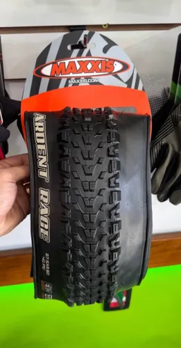 Pneu Maxxis Ardent Race 27.5 2.60 (Anúncio para Heber Martins)