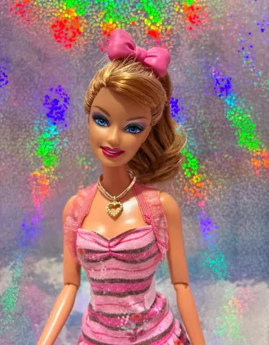 Barbie Fashionista Swappin Styles Sweetie (Original Mattel)