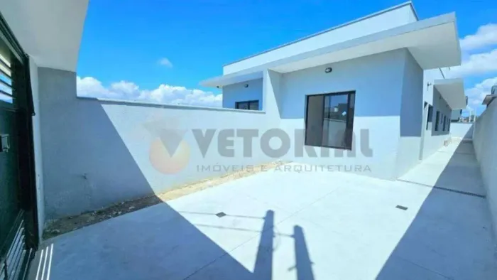 Casa à venda em Caraguatatuba, Balneário Recanto do Sol, com 3 quartos, 73m²
