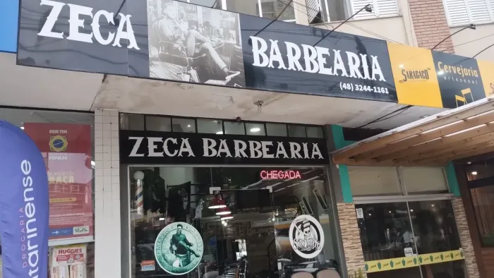 Preciso Barbeiro
