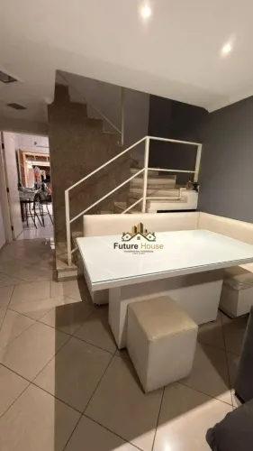 Sobrado à venda, 84 m² por R$ 560.000,00 - Granja Viana - Cotia/SP