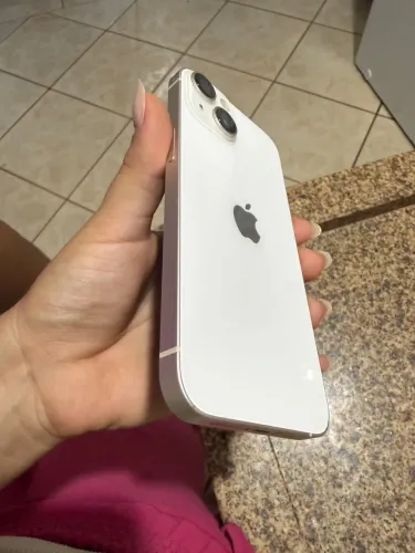 iPhone 14 128 G Branco