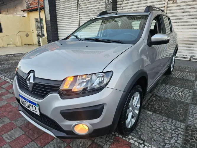 Renault Sandero Stepway Flex 1.6 16V 5P 2018