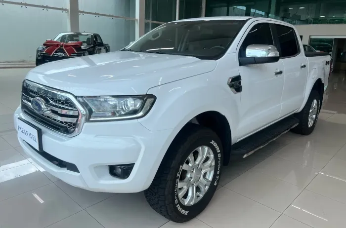 Ford Ranger Limited 3.0 V6 4X4 CD TB Die. AUT 2021