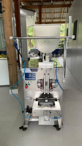 Envasadora e Empacotadora Registron RG-G1000