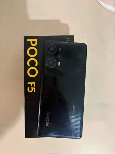 Xiaomi POCO F5 256gb 5g
