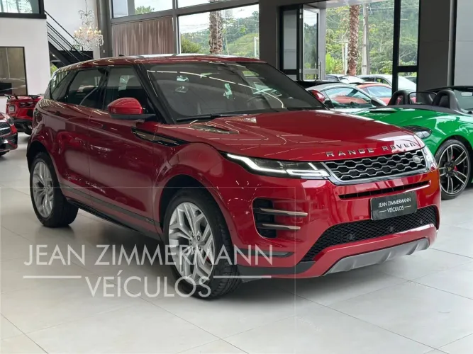 Land Rover Range Rover EVO SE SI4 R-DYN. 2.0 Flex Aut. 2020