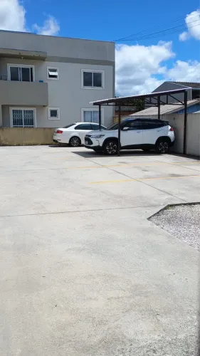 Cobertura para garagem completa