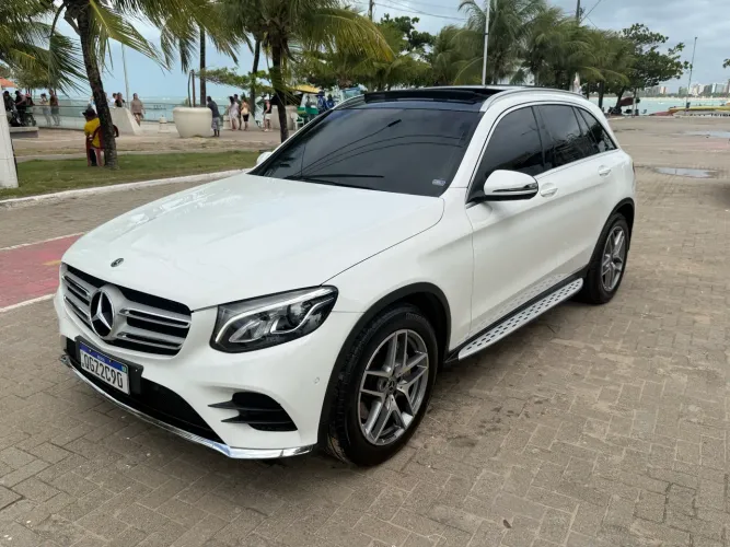 Mercedes-Benz GLC 250 Sport 4matic 2.0 TB 16V Aut. 2018