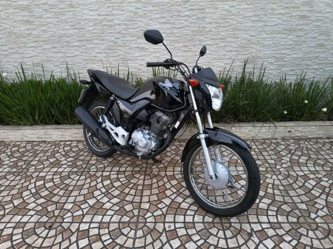 Honda Start 160 2020 - Estudo Trocas