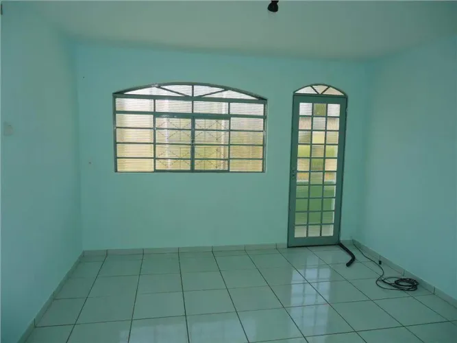 Casa residencial sobreloja disponível para locação no bairro Nova Americana em Americana,S
