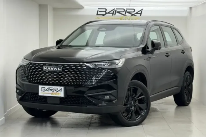 GWM Haval H6 Premium HEV 2024