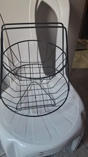 fruteira de 2 lugares
