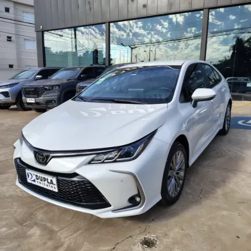 Toyota Corolla XEI 2.0 Flex 16V Aut. 2024