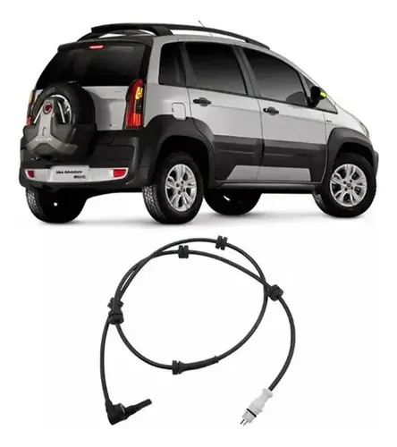 Sensor Roda Traseira Direita Idea 2011 2012 2013