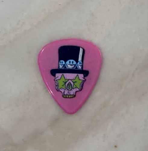 Palheta Slash do Guns N Roses