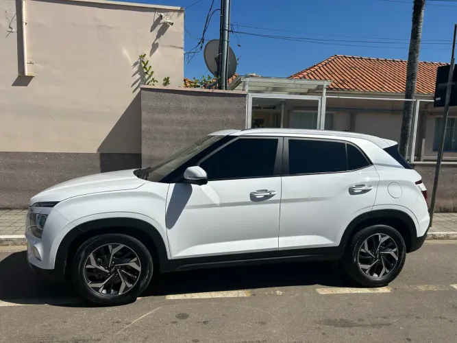 Hyundai Creta Platinum 1.0 TB 12V Flex AUT 2022