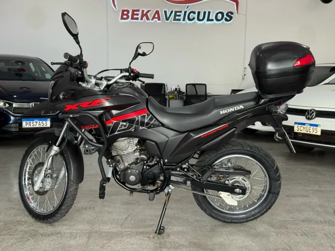 Honda XRE 190 Adventure Flex 2022