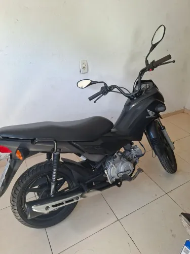 Pop 100i 16/17 pago IPVA 2026 moto com partida elétrica