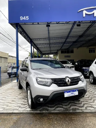Renault Duster Intense Plus 1.6 16V Flex Aut. 2025