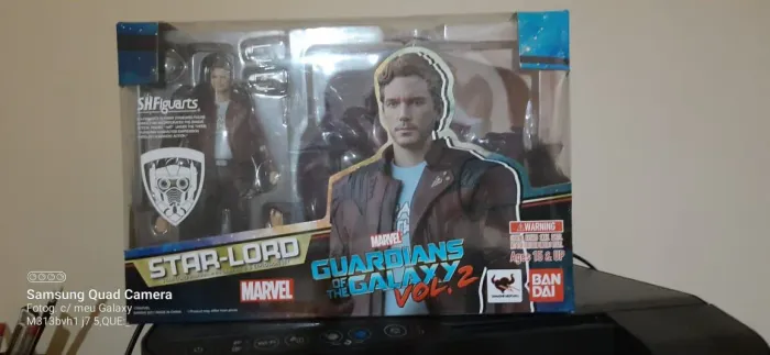 Star - lord SH figuarts