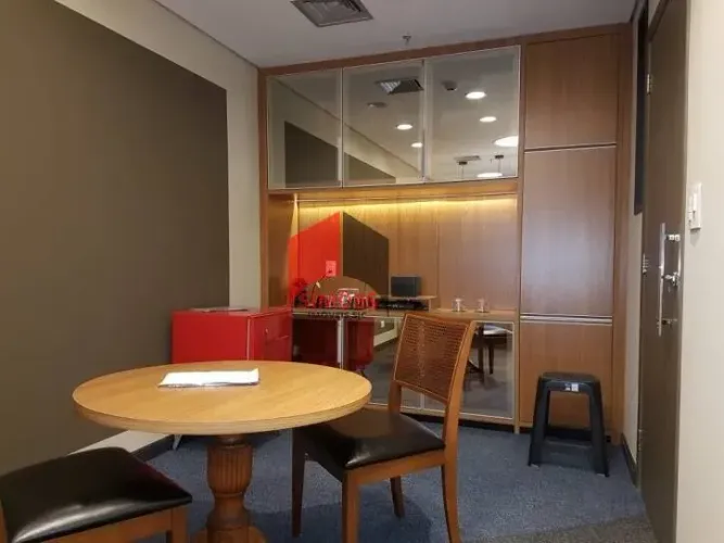 Sala comercial New Worker Tower- Jd. Aquarius - SJC