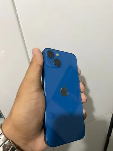 Desapego de iPhone 13 128gb impecável!