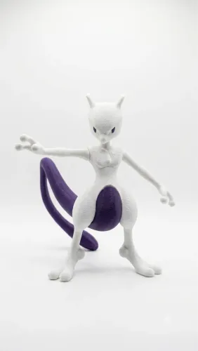 Pokémon Mewtwo 20cm
