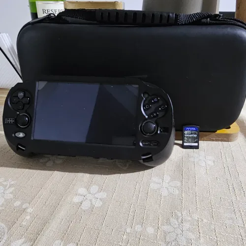 PS VITA FAT DESTRAVADO 512 GB