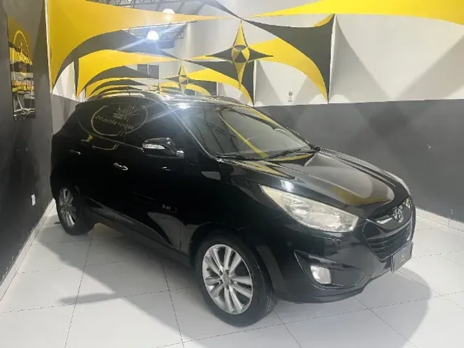 Hyundai IX35 2.0 16V 170cv 2wd/4wd Aut. 2012