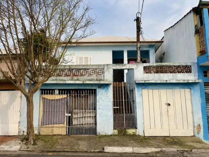 Casa com 5 dormitórios à venda, 276 m² por R$ 570.000,00 - Vila Isolina Mazzei - São Paulo
