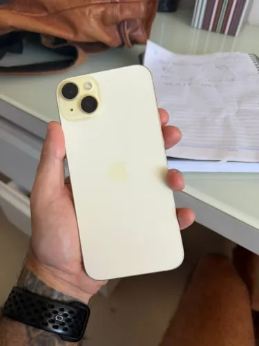 Iphone 15 Plus - 256GB - Novinho