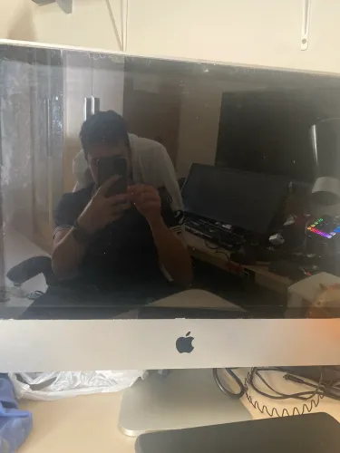 iMac 2007 2gb ram funciona normal